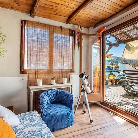 La Lechuga Azul Villa Guejar Sierra Buitenkant foto