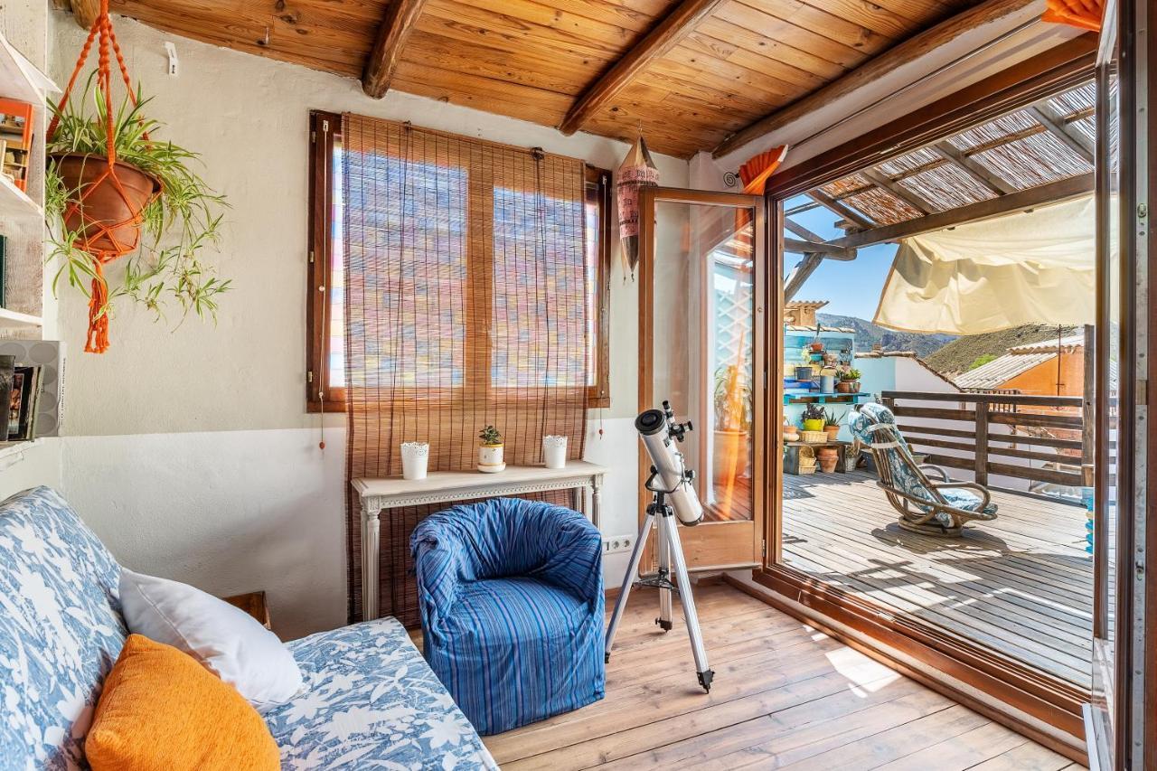 Vakantiehuis La Lechuga Azul