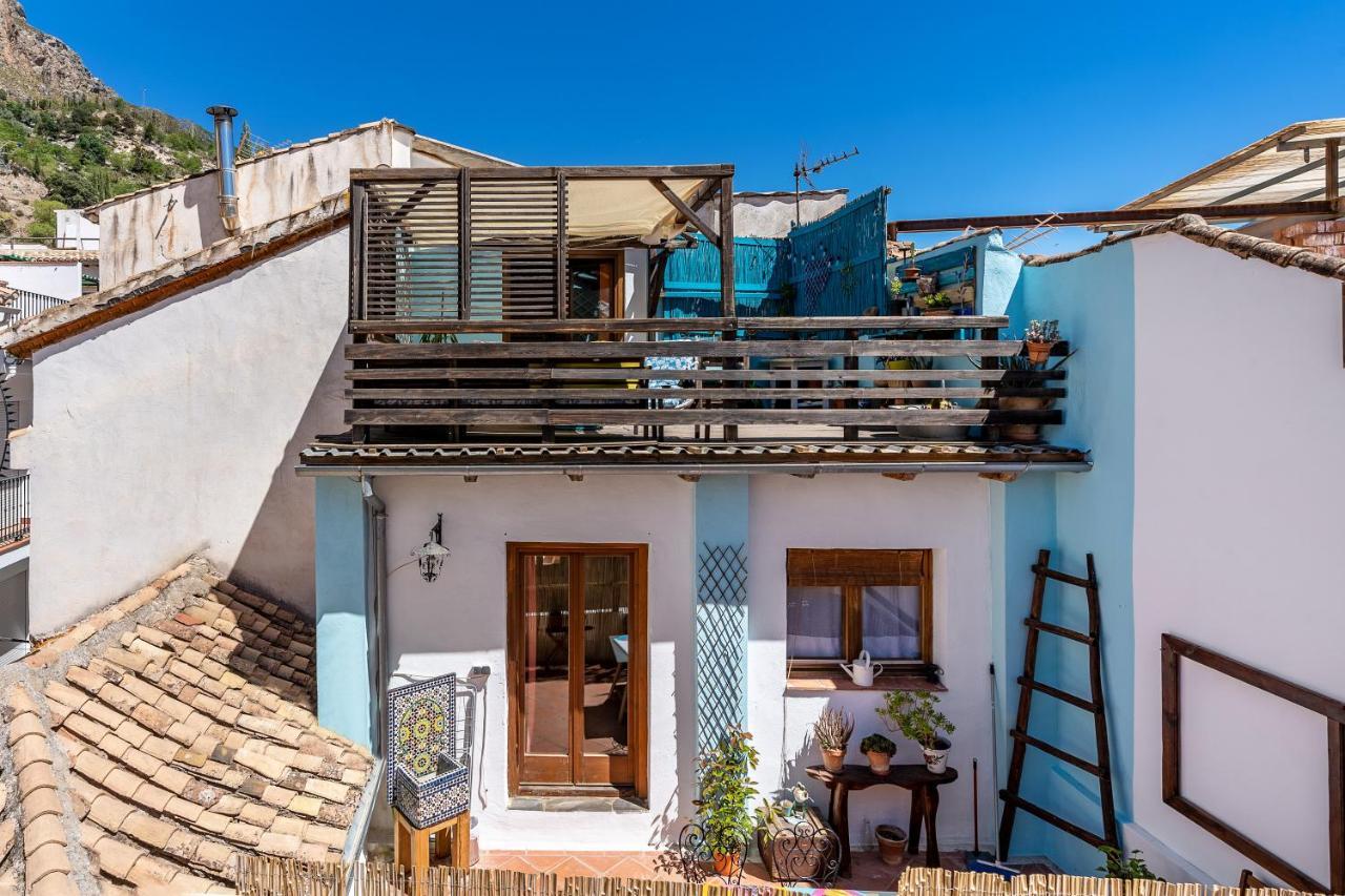 Vakantiehuis La Lechuga Azul *