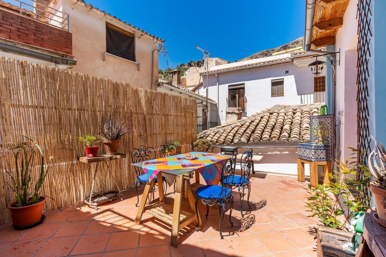 La Lechuga Azul Hébergement de vacances