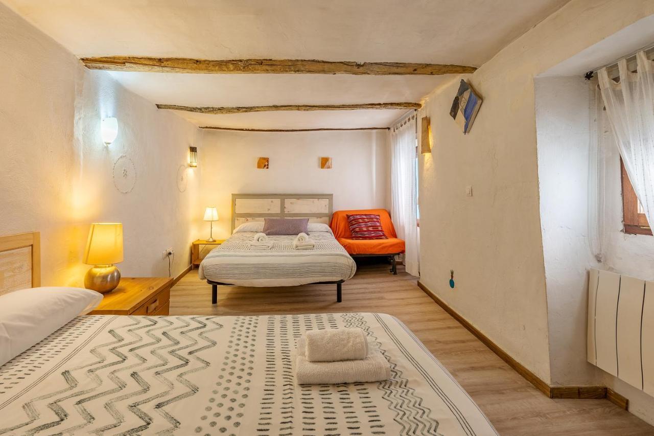 La Lechuga Azul Vakantiehuis
