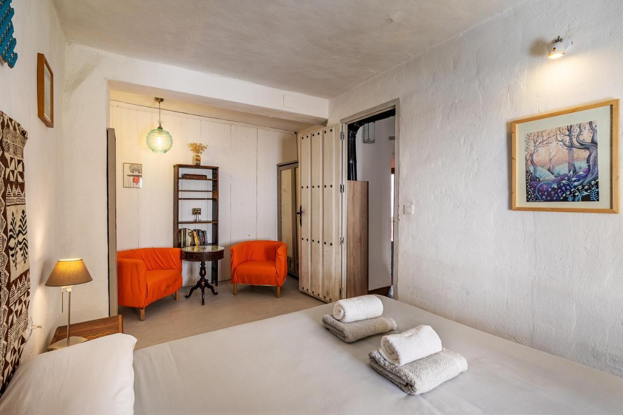 La Lechuga Azul Vakantiehuis *