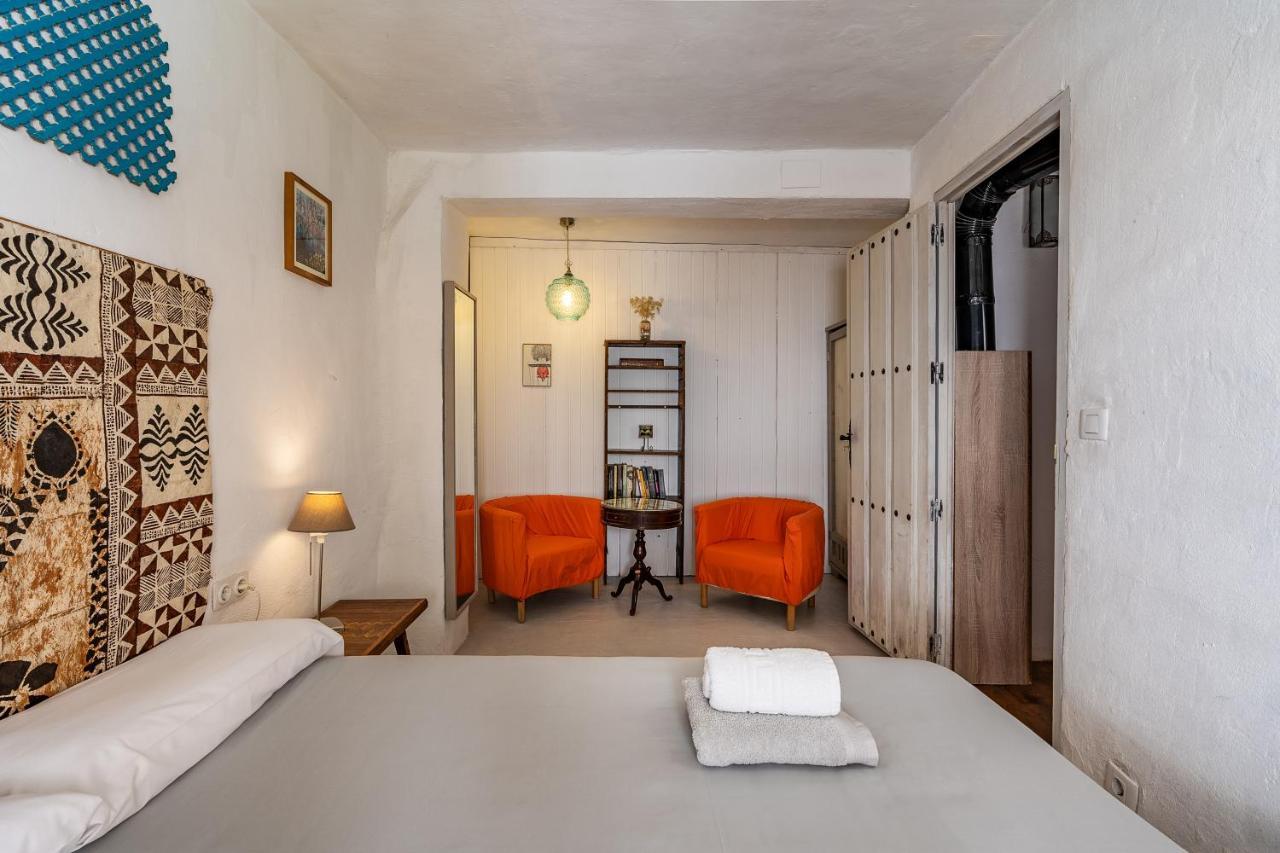 La Lechuga Azul Vakantiehuis Guejar Sierra